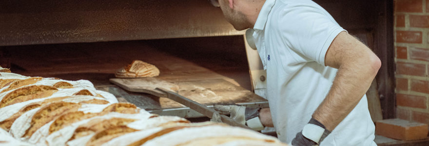 Quel fournisseur de gaz pro quand on est boulanger ?