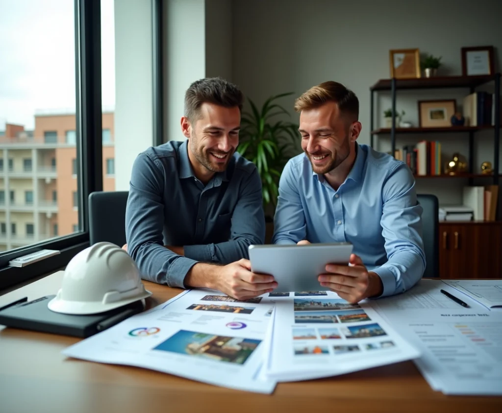 professionnel du bâtiment fiable